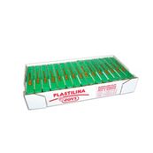 Jovi plãstilina 1 pastilla de 50gr verde claro