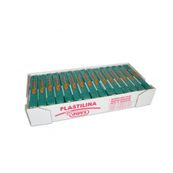 Jovi plãstilina 1 pastilla de 50gr verde oscuro