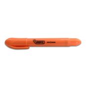 Jovi neon marcador gel naranja