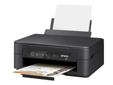 Epson Expression Home XP-2200 - Impresora multifunción - color - chorro de tinta - A4/Legal (material) - hasta 8 ppm (impresión) - 50 hojas - USB, Wi-Fi - negro