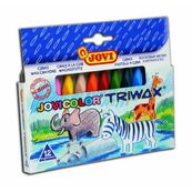 Jovi triwax 12 ceras surtidas