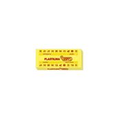 Jovi plãstilina 1 pastilla de 150gr amarillo