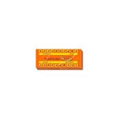 Jovi plãstilina 1 pastilla de 150gr naranja