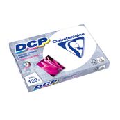 Clairefontaine DCP - Ultrablanco - A4 (210 x 297 mm) - 120 g/m² - 250 hoja(s) papel normal