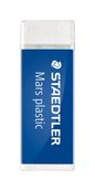 STAEDTLER Mars plastic - Borrador - 6.5 x 2.3 x 1.3 cm - polipropileno