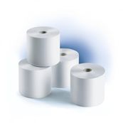 10 rollo caja registradora 44x70x12 mm