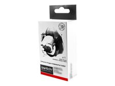 SWITCH - 14 ml - negro - compatible - refabricado - cartucho de tinta (alternativa para: Canon PG-510) - para Canon PIXMA MP230, MP237, MP252, MP258, MP270, MP282, MP499, MX350, MX360, MX410, MX420