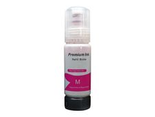 The Premium Solution - 70 ml - magenta - compatible - depósito de tinta (alternativa para: Epson T104) - para Epson EcoTank ET-14100, 1810, 2810, 2811, 2812, 2814, 2815, 2820, 2821, 2825, 2826, 4800