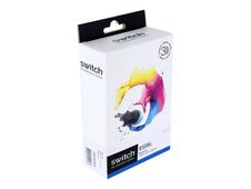 SWITCH - Paquete de 4 - negro, amarillo, cián, magenta - compatible - cartucho de tinta - para Epson WorkForce Pro WF-4720, WF-4725, WF-4730, WF-4740
