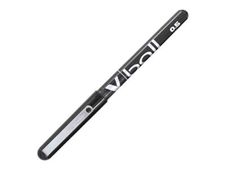Pilot V Ball - Bolígrafo - negro - 0.5 mm - extrafino