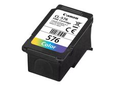 Canon CL-576 - 6.2 ml - color (cian, magenta, amarillo) - original - cartucho de tinta - para PIXMA TR4750i, TR4751i, TS3550i, TS3551i