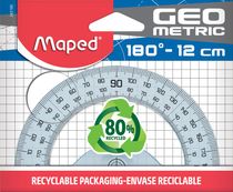 Maped - Transportador - 12 cm