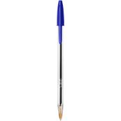 BIC Cristal Medium - Bolígrafo - azul - 1 mm - medio