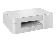 Brother DCP-J1200WE - Impresora multifunción - color - chorro de tinta - A4/Letter (material) - hasta 16 ppm (impresión) - 150 hojas - USB 2.0, Wi-Fi(n)