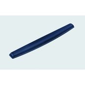 Reposamunecas teclado memory foam azul