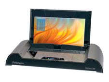 Fellowes Helios 60 - Máquina de plegado térmico - encuadernado: 600 hojas