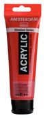 Amsterdam Standard Series Colores Acrílicos Tubo 120 ml Rojo Naftol Oscuro 399