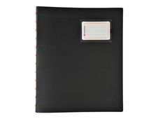 Exacompta Exactive - libro de pantalla de recambio - para A4 - negro