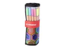 STABILO point 88 ARTY - Rotulador - colores surtidos - 0.4 mm - fino (paquete de 25)