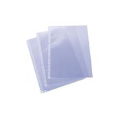 100 fundas A5 11 taladros galga extra