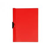 Dossier clip-it pinza de plastico