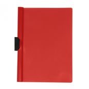 Dossier clip-it pinza de plastico hasta 60 hojas