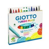 Giotto turbo maxi estuche con asa 12 unidades
