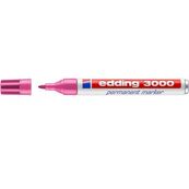 Edding 3000 permanent marker rosa