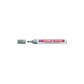 Edding 3000 permanent marker gris