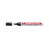 Edding 3300 permanent marker negro