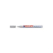 Edding 751 paint marker plateado