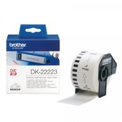 Cinta brother continua blanca  dk22223