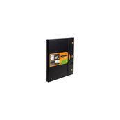 Exabook rhodia cuaderno espiral organizacion A4+ 5x5
