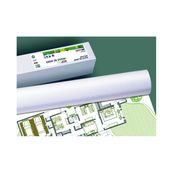 Rollo papel plotter 80g 0,610x50m