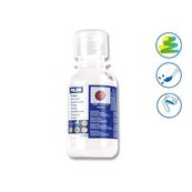 Milan botella 125ml de tempera blanco