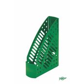Revistero plastico verde
