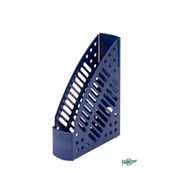 Revistero plastico azul