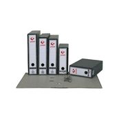 Caja para archivador folio ecoclasic