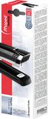 Maped E3544 - Grapadora - 25 hojas - 24/6, 26/6 - metal - negro