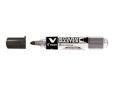 Pilot V Board Master Begreen - Marcador - para pizarra - negro - 2.3 mm - medio