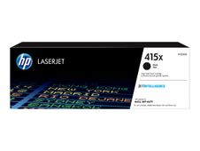 HP 415X - Alto rendimiento - negro - original - LaserJet - cartucho de tóner (W2030X) - para Color LaserJet Pro M454, MFP M479