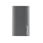 Intenso - Premium Edition - SSD - 1 TB - externo (portátil) - 1.8" - USB 3.0 - antracita