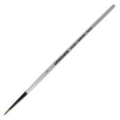 Daler-Rowney Graduate - Pincel de pintura - redondo - tamaño: 1 - 1.7 x 20.3 mm