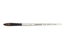 Daler-Rowney Graduate - Pincel de pintura - oval wash - tamaño: 1/2 - 11.6 x 23.8 mm
