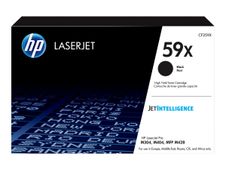HP 59X - Alto rendimiento - negro - original - LaserJet - cartucho de tóner (CF259X) - para LaserJet Pro M304a, M404dn, M404dw, M404n, M428fdw