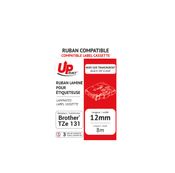 UPrint - cinta de etiqueta - 1 cinta(s) - rollo (1,2 cm x 8 m)
