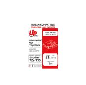 UPrint BR335 - tipo laminado - 1 cinta(s) - rollo (1,2 cm x 8 m)