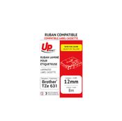 UPrint BR631 - tipo laminado - 1 cinta(s) - rollo (1,2 cm x 8 m)