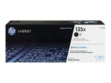 HP 135X - Alto rendimiento - negro - original - LaserJet - cartucho de tóner (W1350X) - para LaserJet M209, MFP M234