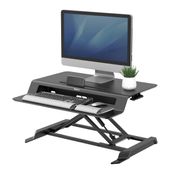 Fellowes Lotus LT - escritorio convertible a escritorio de pie